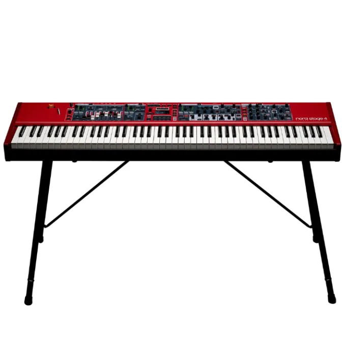 TECLADO DE ESCENARIO NORD STAGE4 88