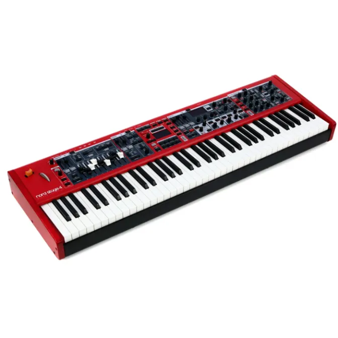 TECLADO DE ESCENARIO NORD STAGE4 73