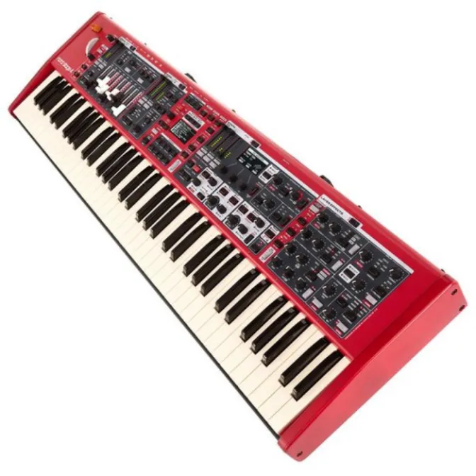 TECLADO DE ESCENARIO NORD STAGE4 73