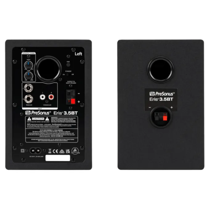 MONITORES PRESONUS BLUETOOTH ERIS 3.5 (PAR)