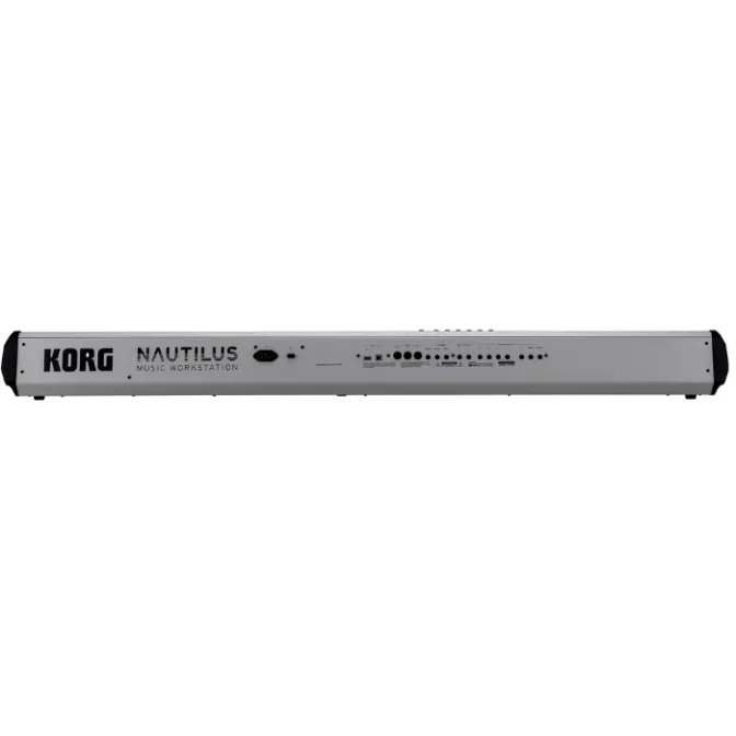 SINTETIZADOR KORG NAUTILUS 61 AT