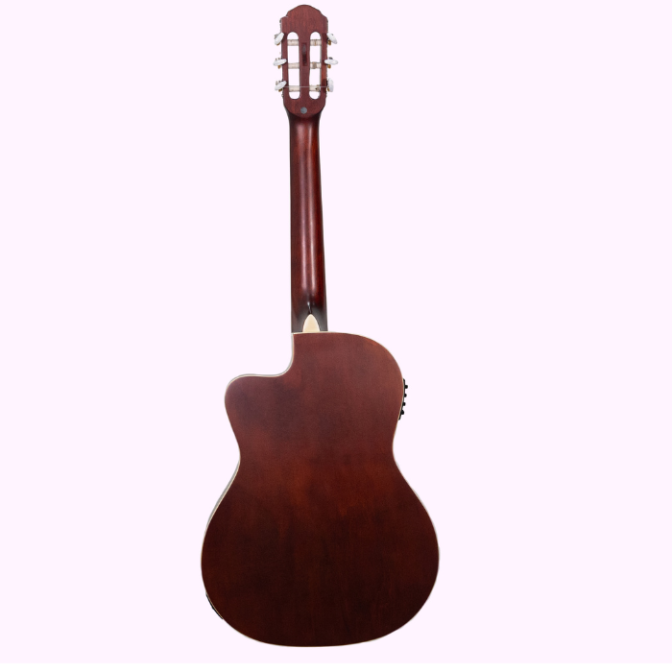 GUITARRA ELECTROACÚSTICA CARTAGENA EQ LPBS DF