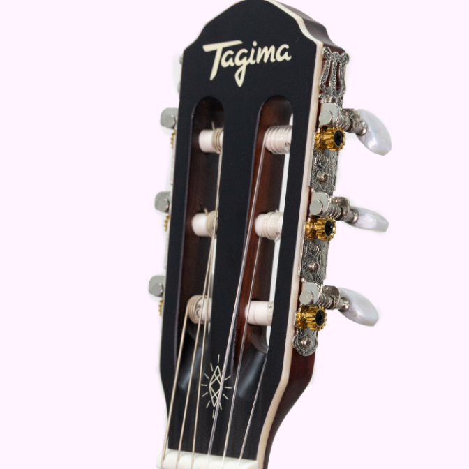 GUITARRA ELECTROACÚSTICA CARTAGENA EQ LPBS DF