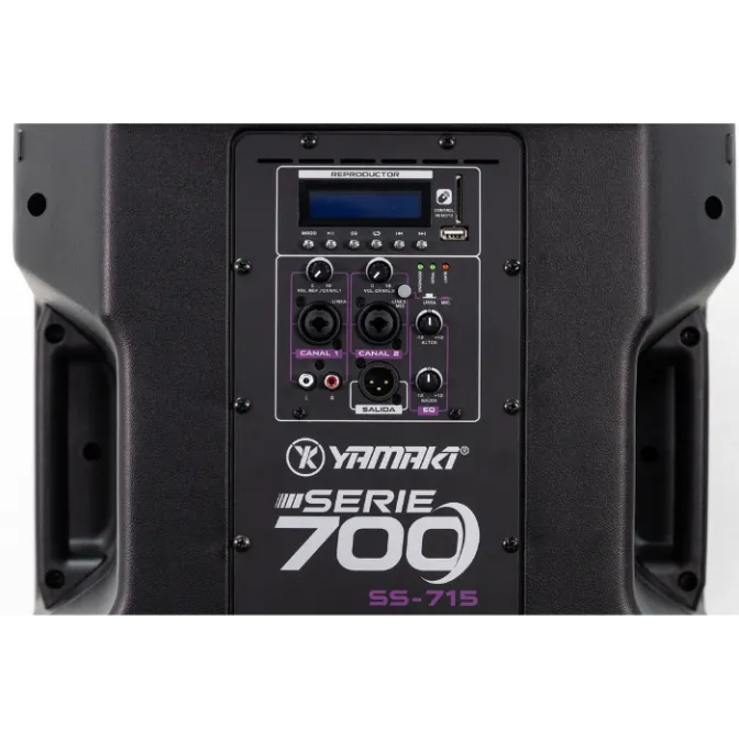CABINA ACTIVA YAMAKI SS-715