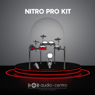 BATERÍA ELECTRÓNICA ALESIS NITROPROKIT