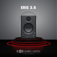 MONITORES DE ESTUDIO PRESONUS ERIS 3.5 (PAR)