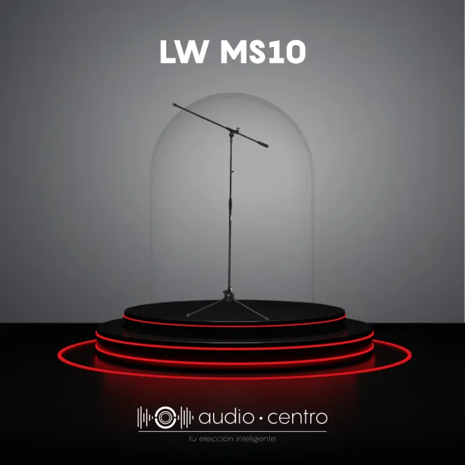 BASE PARA MICROFONO PROEL LWMS10