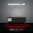 CONTROLADOR DE PADS COMPACTO KORG NANOPAD2-BK
