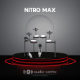 BATERIA ELECTRONICA ALESIS NITROMAXKIT