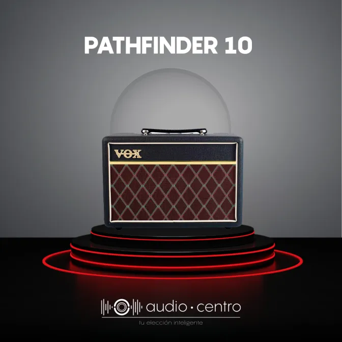 AMP GUITARRA 10 WATTS VOX PATHFINDER 10