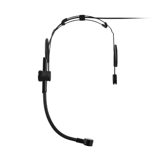 MICRÓFONO DIADEMA SM39-TQG SHURE