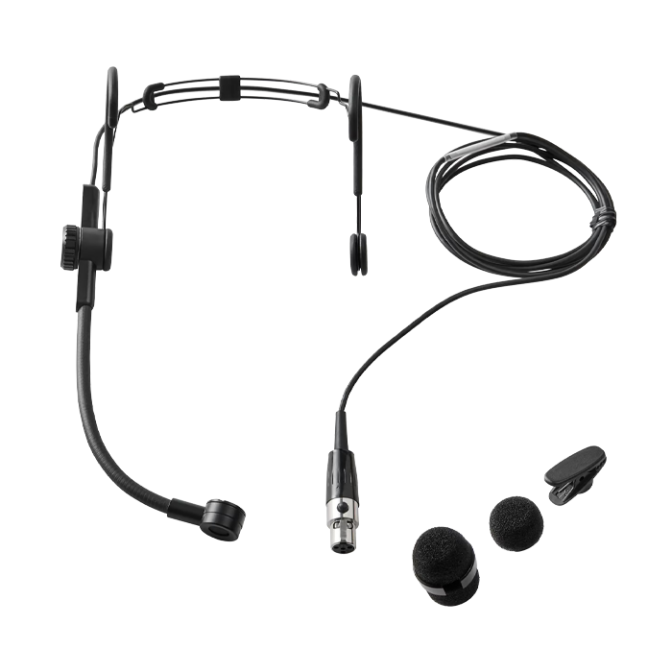 MICRÓFONO DIADEMA SM39-TQG SHURE