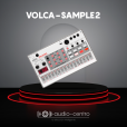 SAMPLER KORG VOLCA-SAMPLE2