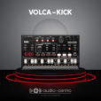 GENERADOR DE BOMBO KORG VOLCA-KICK