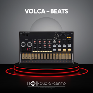 CAJA DE RITMOS KORG VOLCA-BEATS