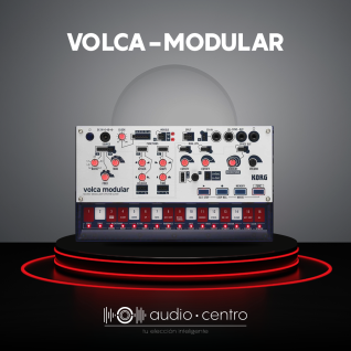 MICRO SINTETIZADOR KORG VOLCA-MODULAR