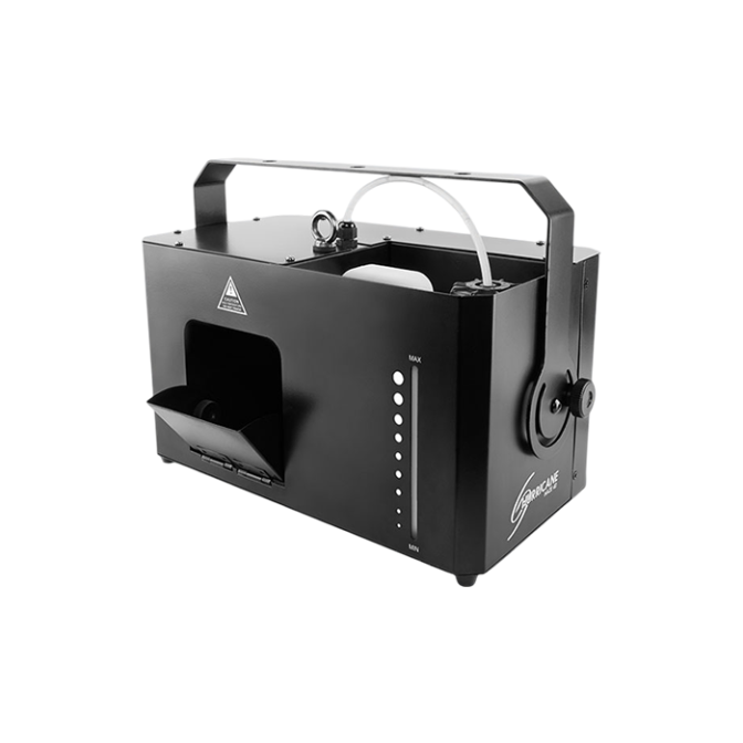 CÁMARA DE NIEBLA CHAUVET HURRICANE HAZE 4D