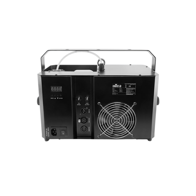 CÁMARA DE NIEBLA CHAUVET HURRICANE HAZE 4D