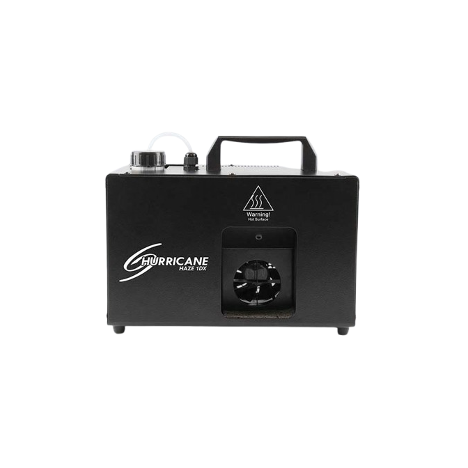 CÁMARA DE NIEBLA CHAUVET HURRICANE HAZE