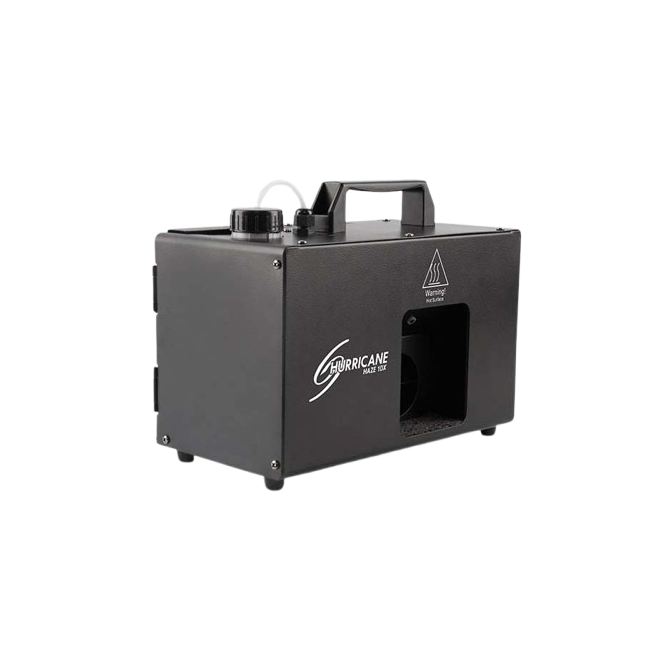 CÁMARA DE NIEBLA CHAUVET HURRICANE HAZE