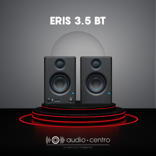MONITORES PRESONUS BLUETOOTH ERIS 3.5 (PAR)