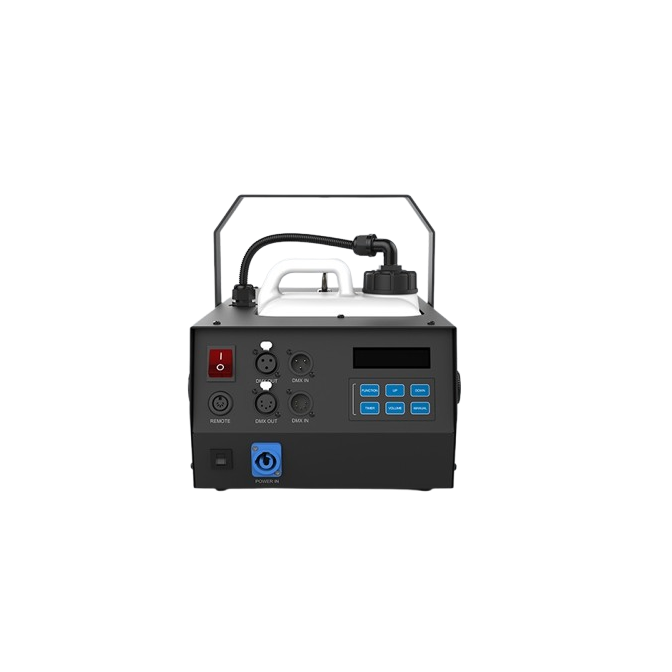 CAMARA DE HUMO HURRICANE2000 CHAUVET