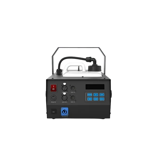 CAMARA DE HUMO HURRICANE2000 CHAUVET