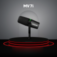MICRÓFONO INTERFAZ MV7i SHURE