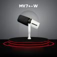 MICRÓFONO USB MV7+-W SHURE