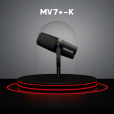MICRÓFONO USB MV7+-K SHURE