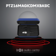 INTERFAZ DMX MAGICDMXBASIC DE CHAMSYS PTZ16MAGICDMXBASIC