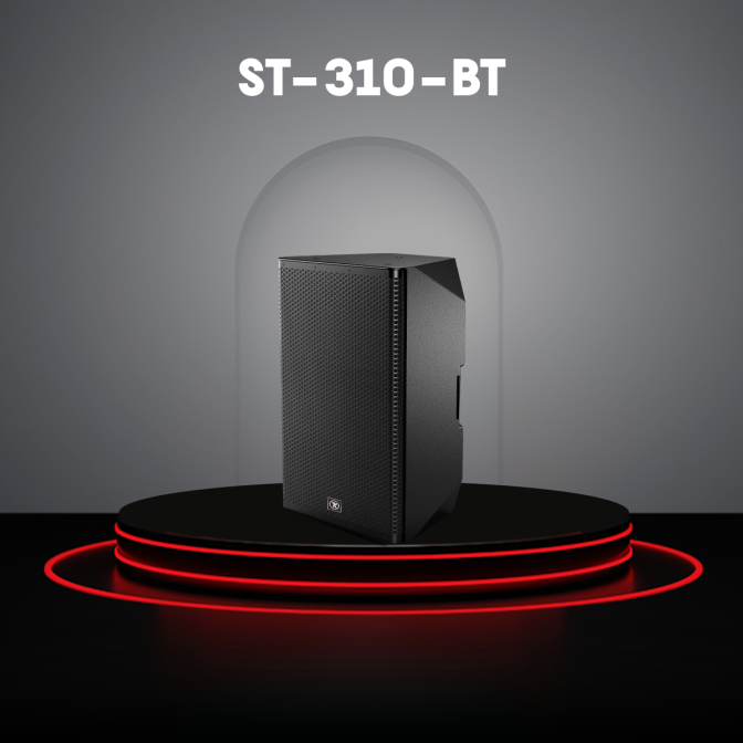 CABINA ACTIVA ST-310BT DE YAMAKI