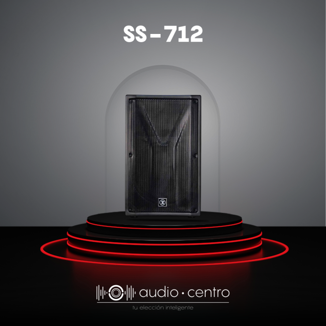 CABINA ACTIVA YAMAKI SS-712