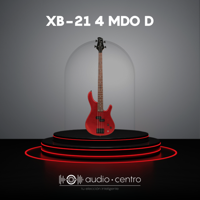 BAJO ELECTRICO TAGIMA XB-21 4 MDO D