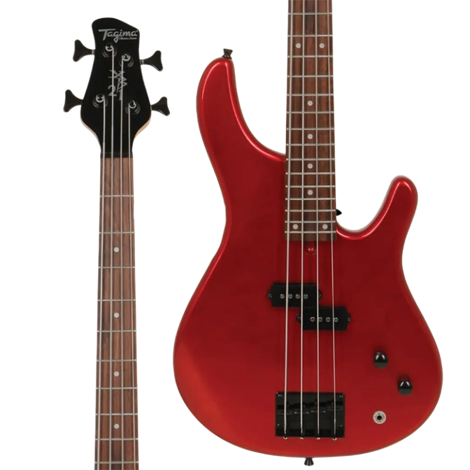 BAJO ELECTRICO TAGIMA XB-21 4 MDO D