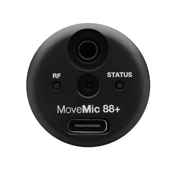 MICRÓFONO INALÁMBRICO MV88+W-KIT-Z7 SHURE