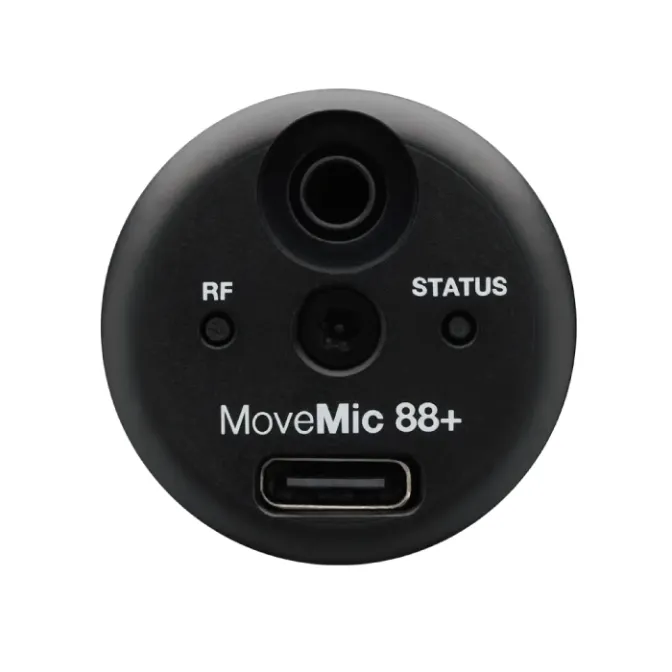 MICRÓFONO INALÁMBRICO MV88+W-KIT-Z7 SHURE