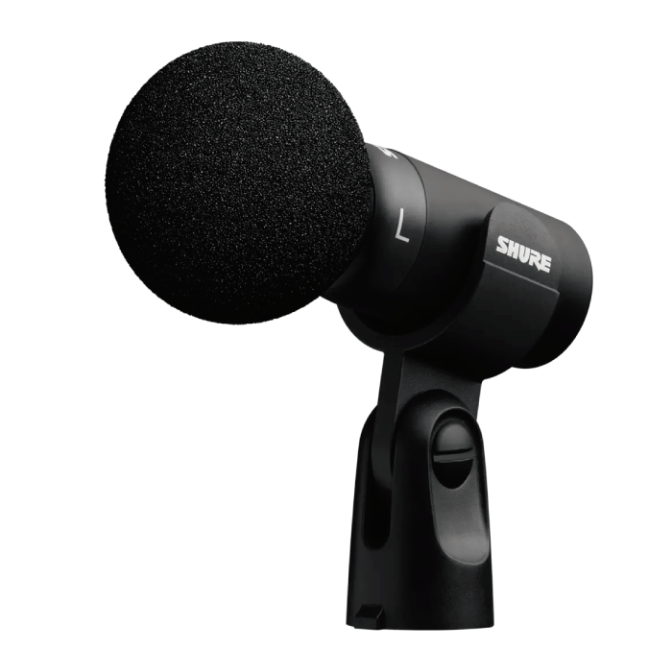 MICRÓFONO INALÁMBRICO MV88+W-KIT-Z7 SHURE