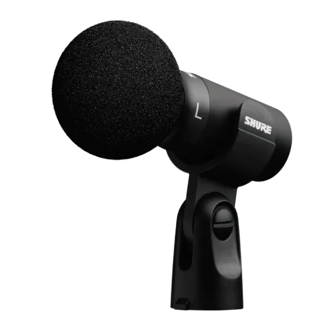 MICRÓFONO INALÁMBRICO MV88+W-KIT-Z7 SHURE