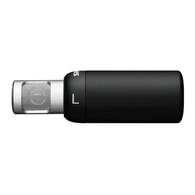 MICRÓFONO INALÁMBRICO MV88+W-KIT-Z7 SHURE