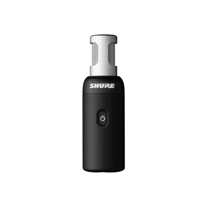 MICRÓFONO INALÁMBRICO MV88+W-KIT-Z7 SHURE