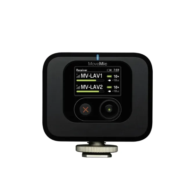 MICRÓFONO INALÁMBRICO MV88+W-KIT-Z7 SHURE