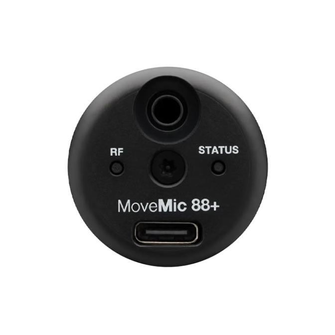 MICRÓFONO INALÁMBRICO MV88+W-Z7 SHURE