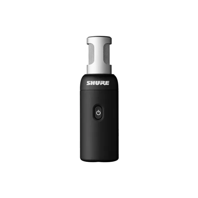 MICRÓFONO INALÁMBRICO MV88+W-Z7 SHURE