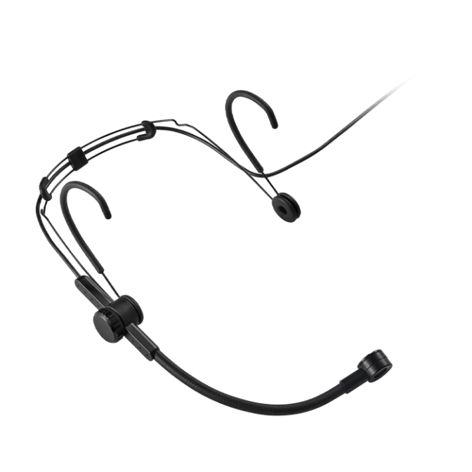 MICRÓFONO DIADEMA SM39-TQG SHURE