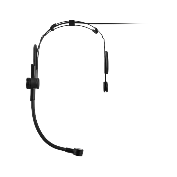 MICRÓFONO DIADEMA SM39-TQG SHURE