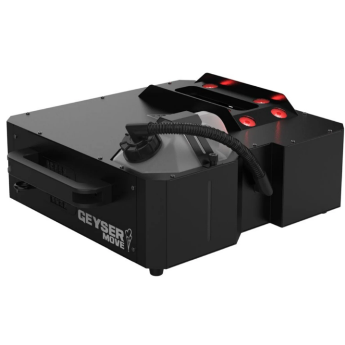 EFECTO TIPO CRYOJET GEYSERMOVE CHAUVET