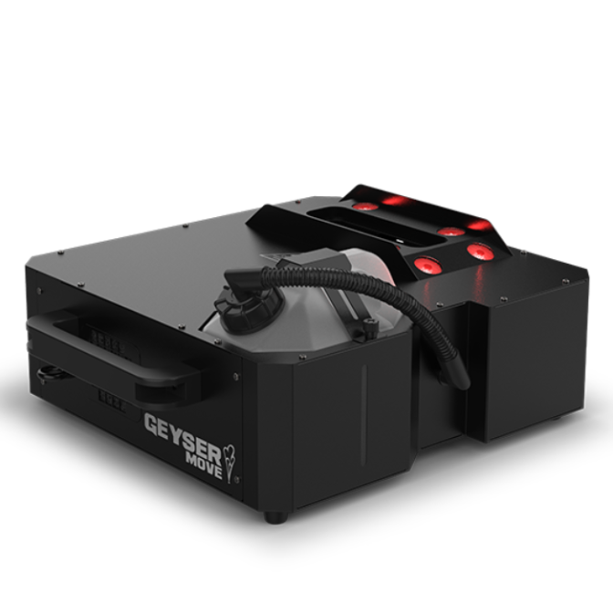 EFECTO TIPO CRYOJET GEYSERMOVE CHAUVET