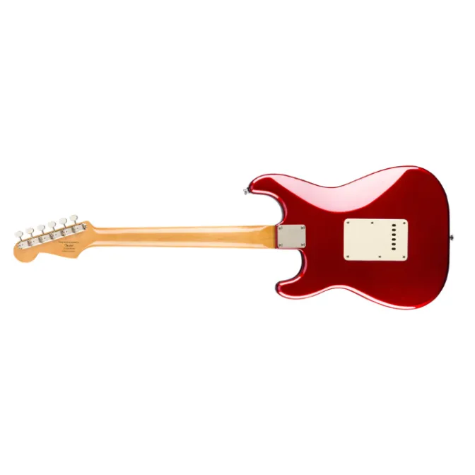 GUITARRA ELECTRICA FENDER CLASSIC VIBE CV 60S STRAT LRL PPG 3TS
