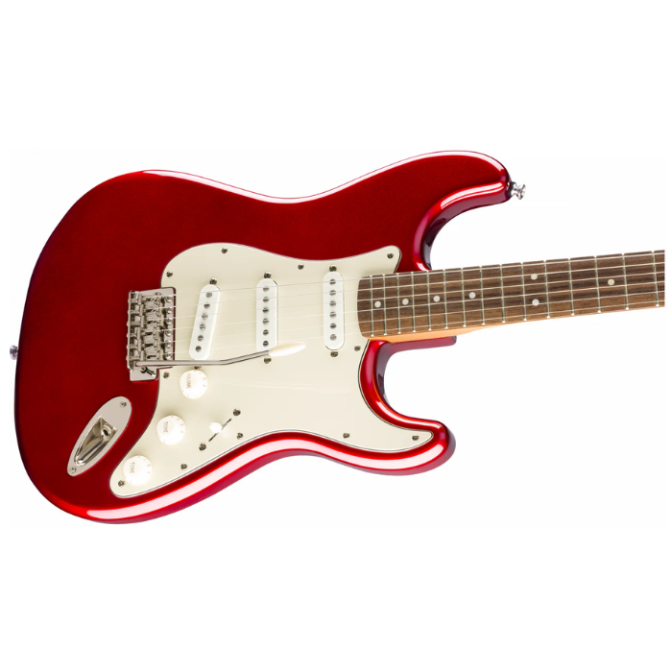 GUITARRA ELECTRICA FENDER CLASSIC VIBE CV 60S STRAT LRL PPG 3TS